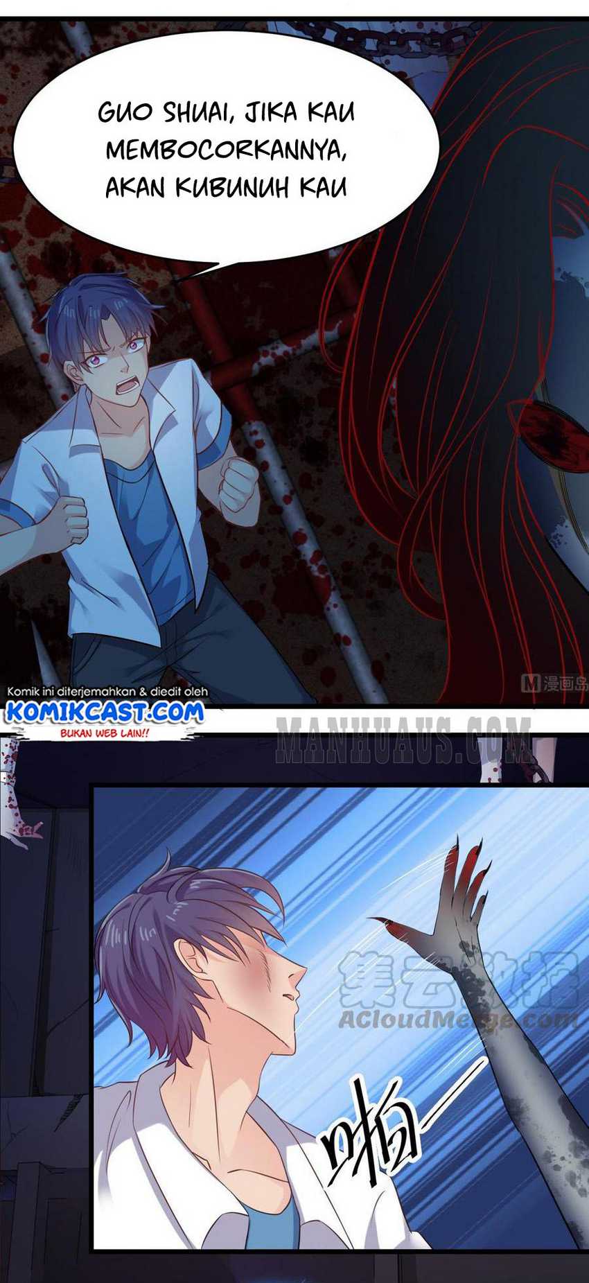 The Developer System (Hell’S Developer) Chapter 19 Gambar 8